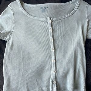 Brandy mevielle Zelly top